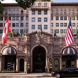 Beverly Wilshire, A Four Seasons Hotel